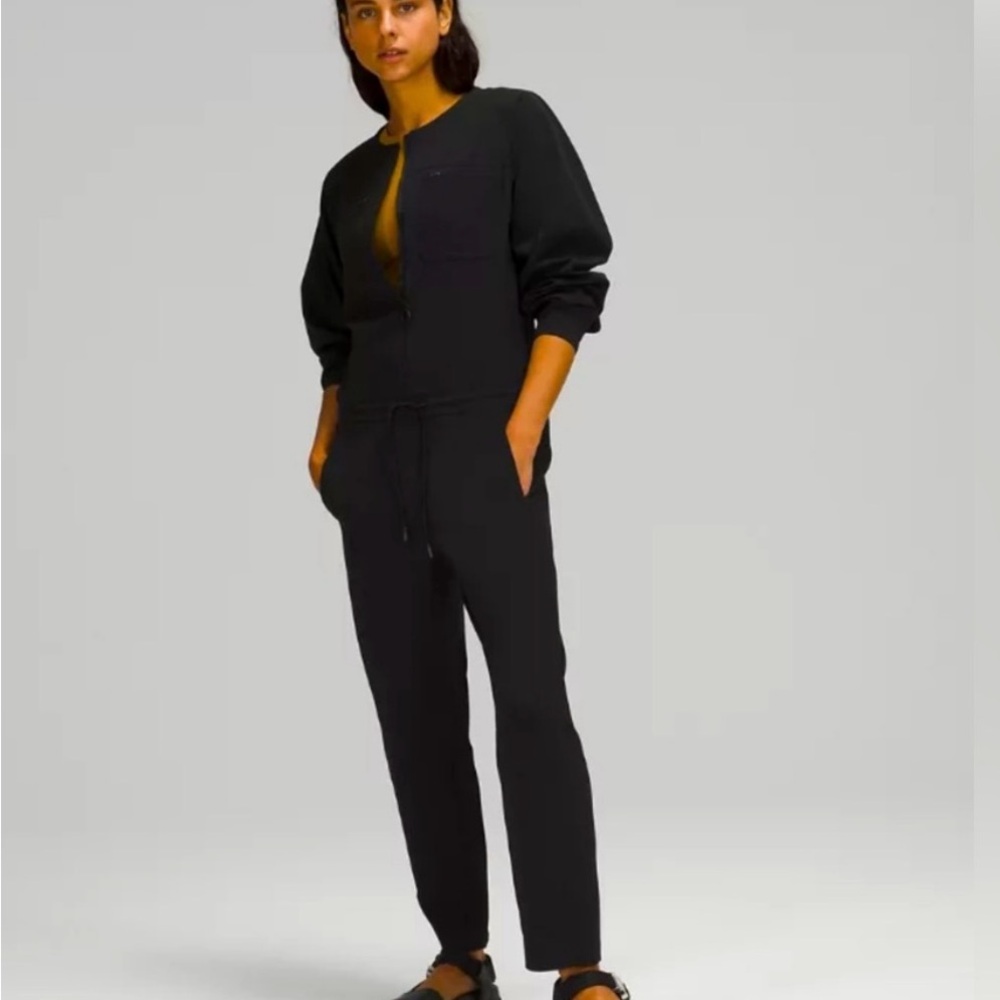 Lululemon Lightweight Jumpsuit